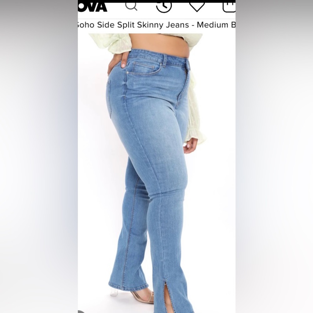FASHION NOVA JEANS